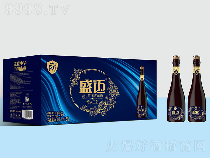 ʢ����֮�׾���ơ�ƣ���ʽ���գ���12�� 500ml��12ƿ��