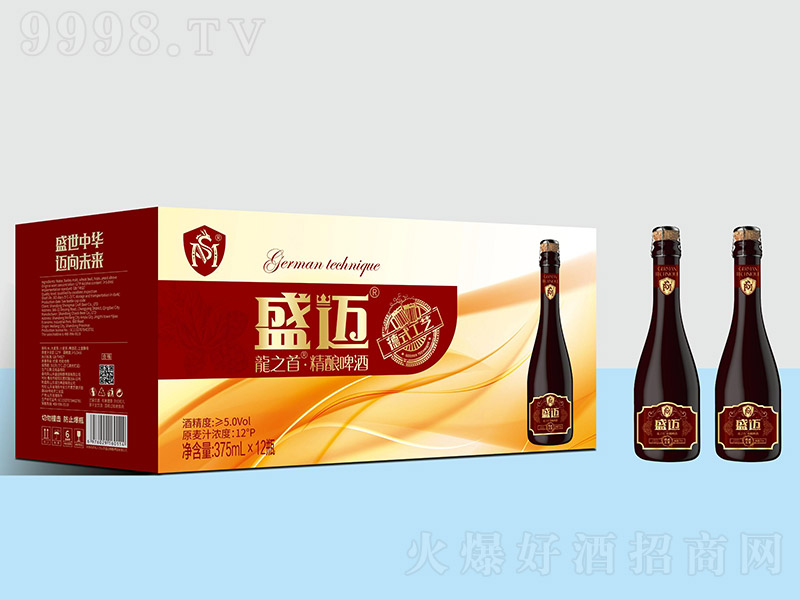 ʢ����֮�׾���ơ�ƣ���ʽ���գ���12�� 375ml��12ƿ��